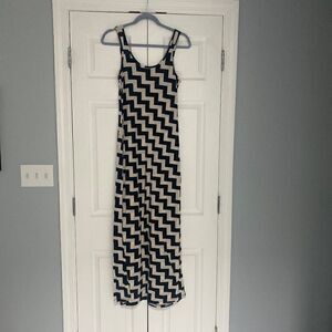 Bar III maxi dress 